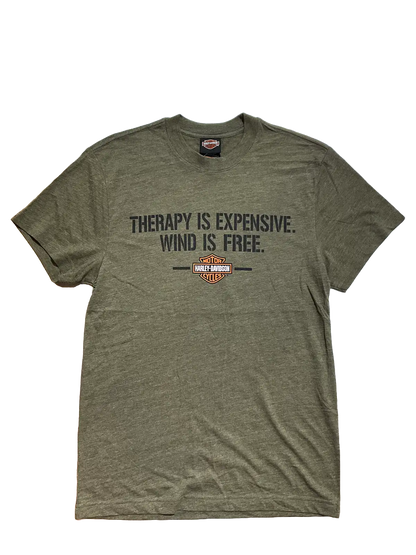 "Therapeutic" Men's Short Sleeve Tee