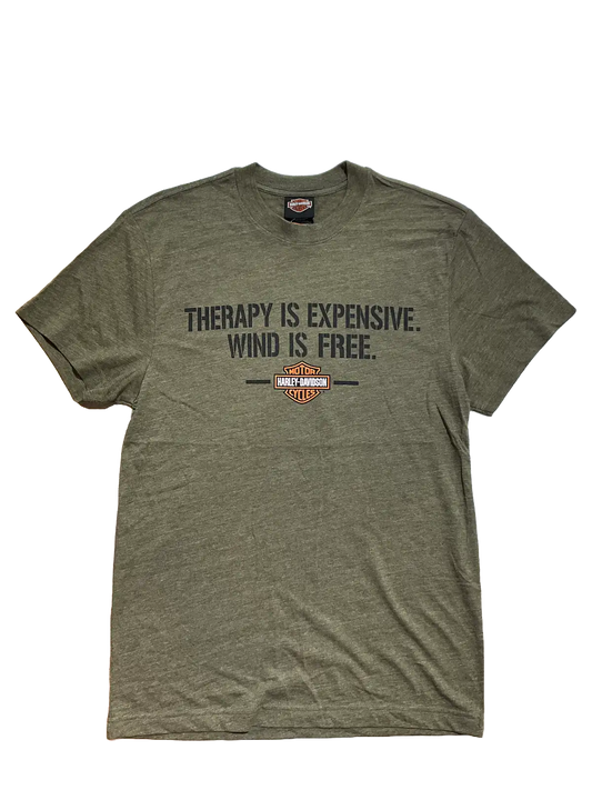 "Therapeutic" Men's Short Sleeve Tee
