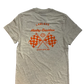"The Big One" Natural Heather Men's Short Sleeve Tee