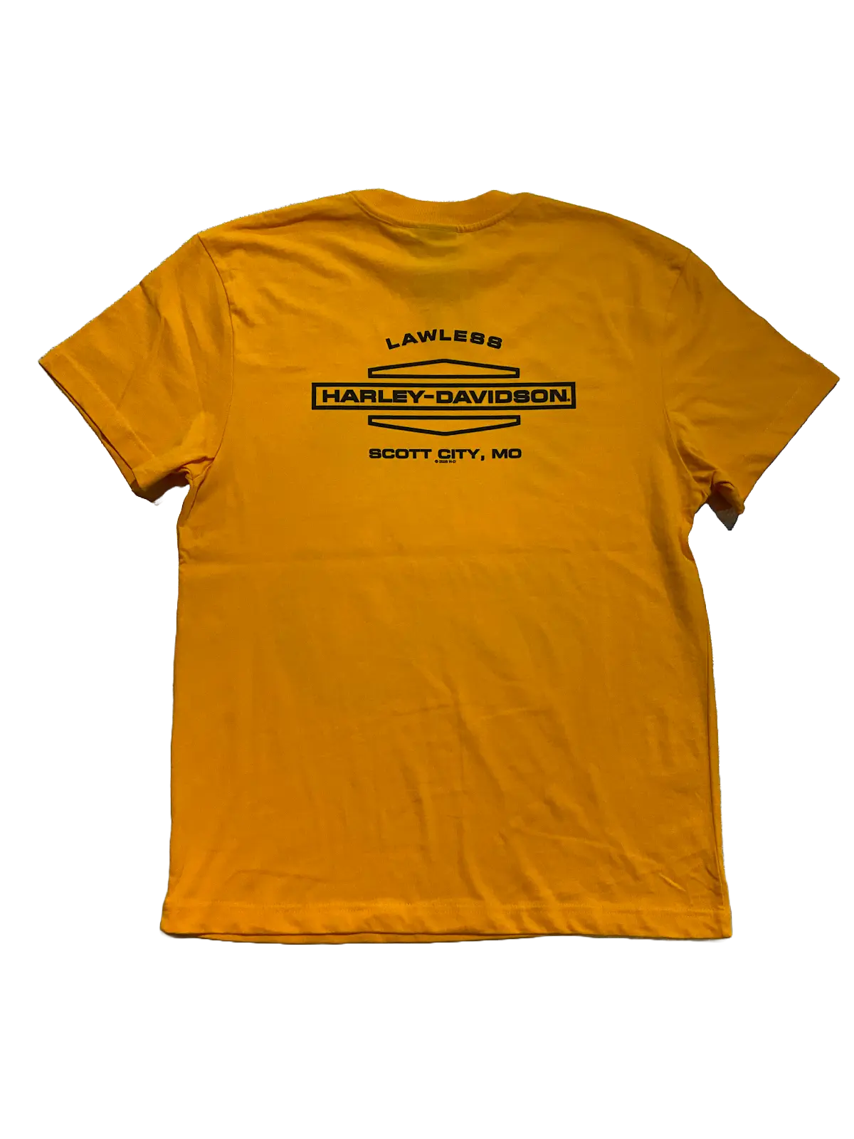 '71 Super Glide Men's Tee