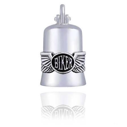 Biker Wings Bell
