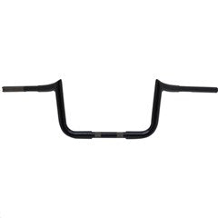 2015-2022 Road Glide LA Choppers 1-1/4" Hefty Prime Ape - 11" Handlebars - GLOSS BLACK
