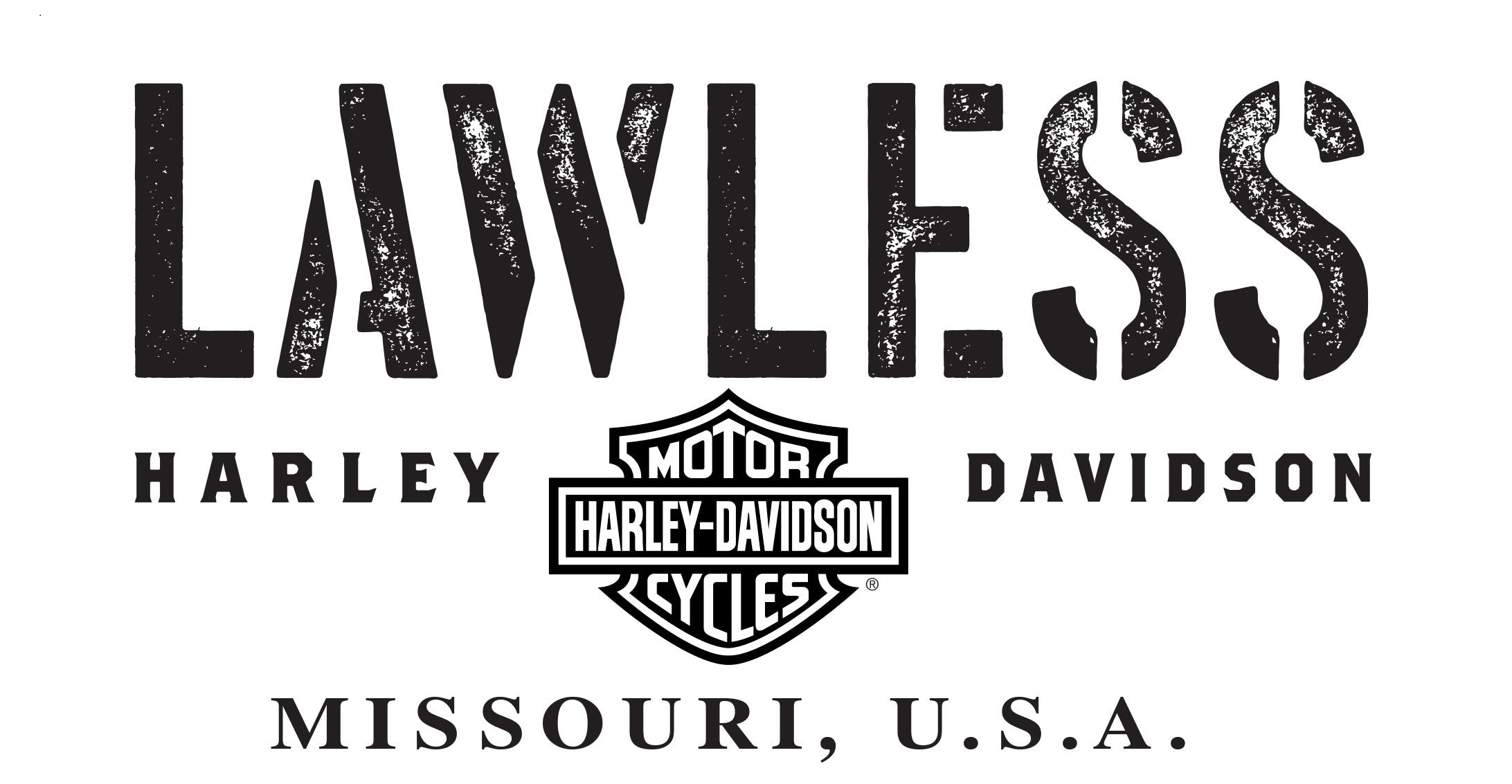 Lawless Harley-Davidson