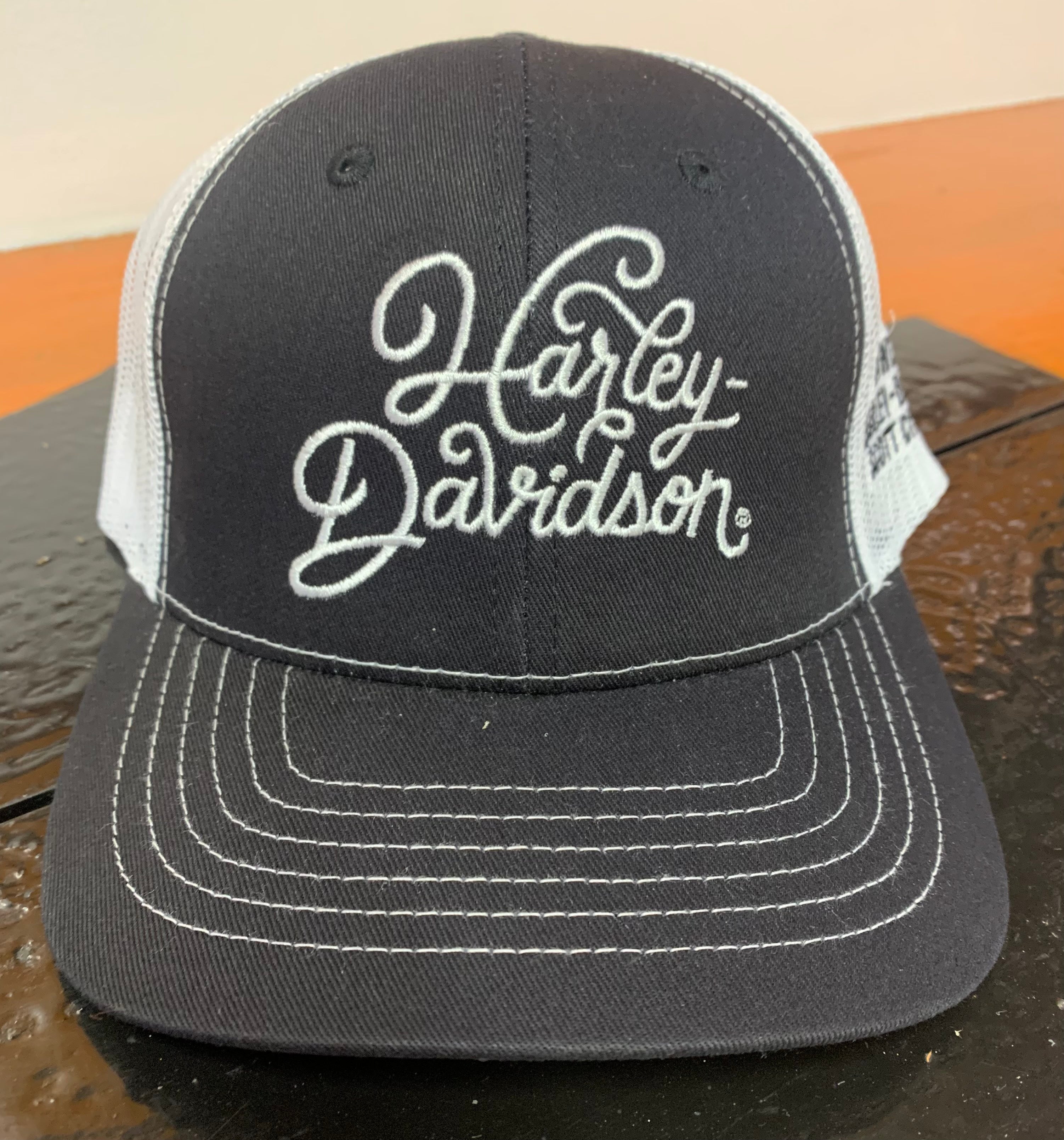 Womens harley davidson sales hats