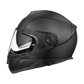 Daytona Modular Helmet - D.O.T. & ECE Daytona Glide- Dull Black