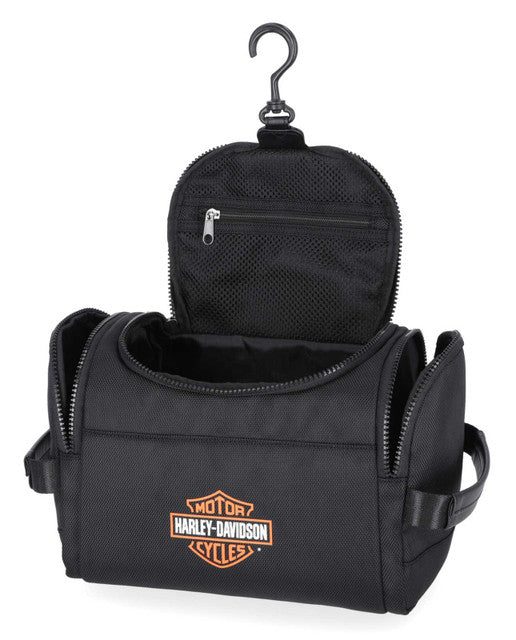 B&S Top Zip Travel Kit