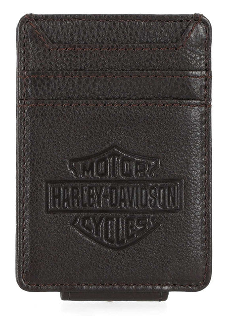 B&S Front Pocket Money Clip