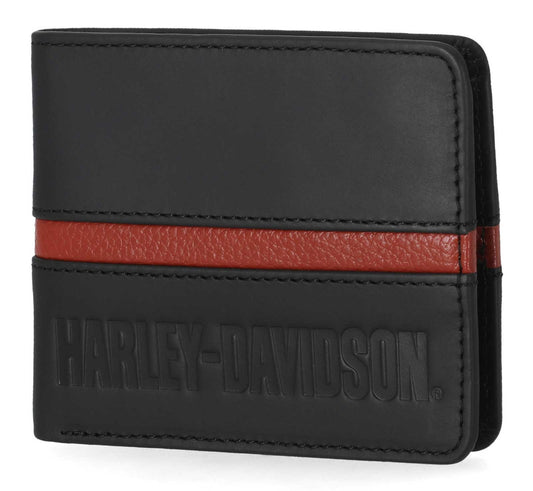 HD Centerblock Wallet