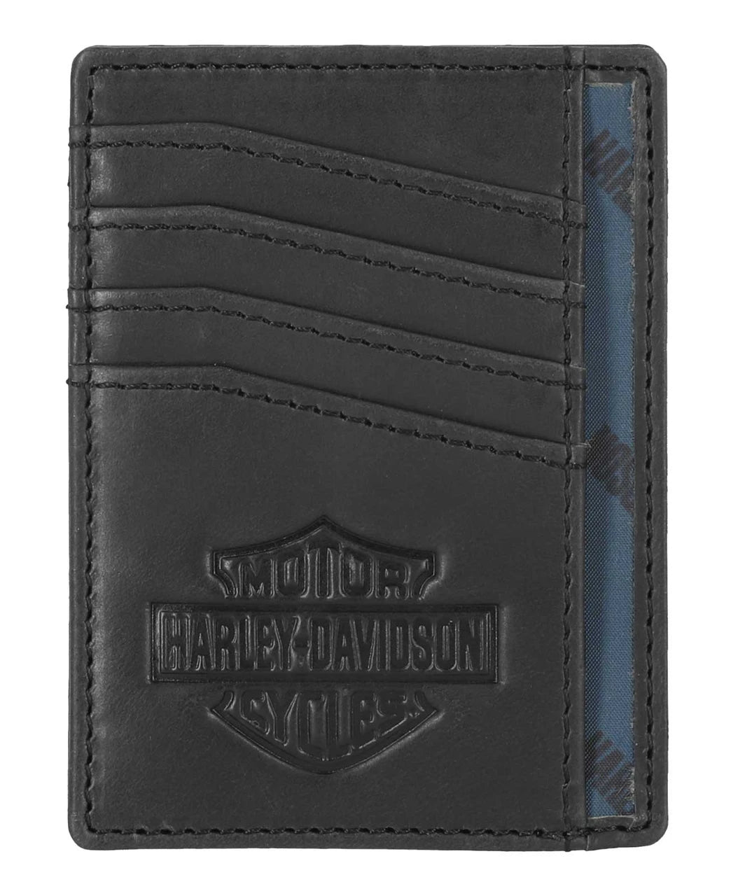 CARD RELEASE FRONT POCKET