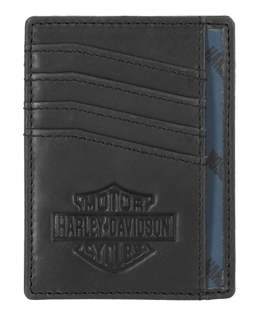 CARD RELEASE FRONT POCKET