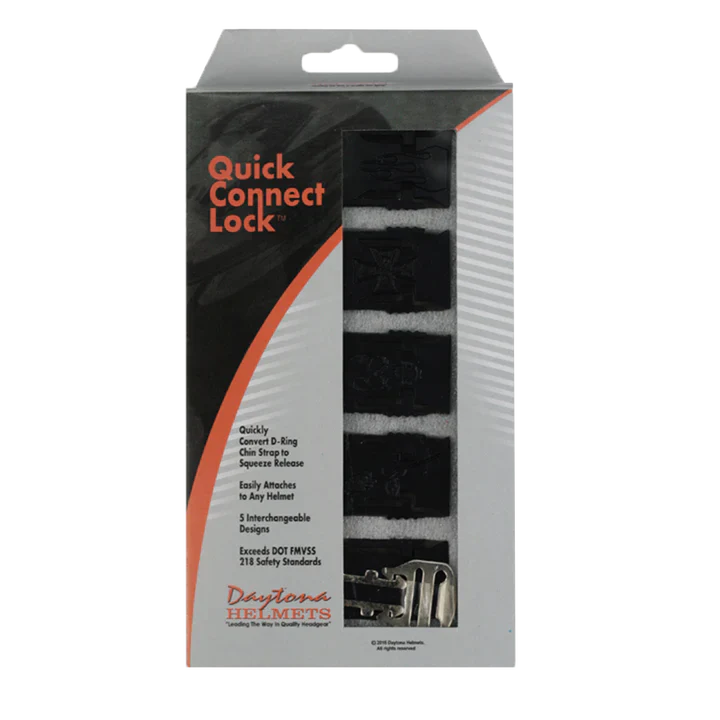 Add On Quick Connect Lock-Single