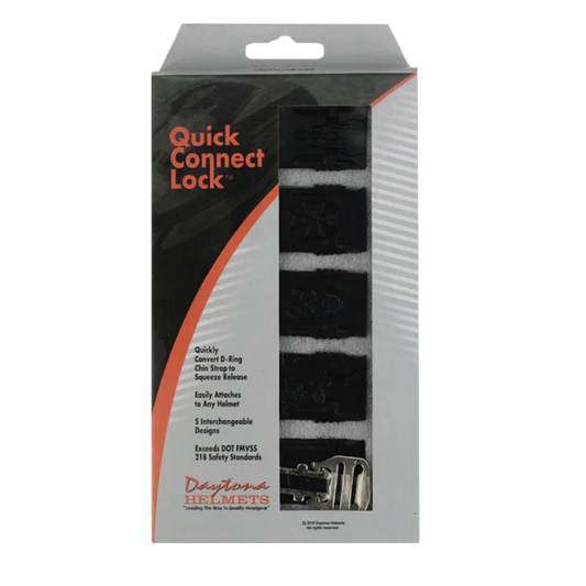 Add On Quick Connect Lock-Single