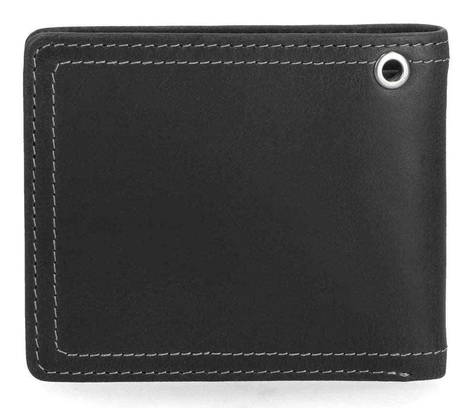 Willie G Stitch Passcase Wallet
