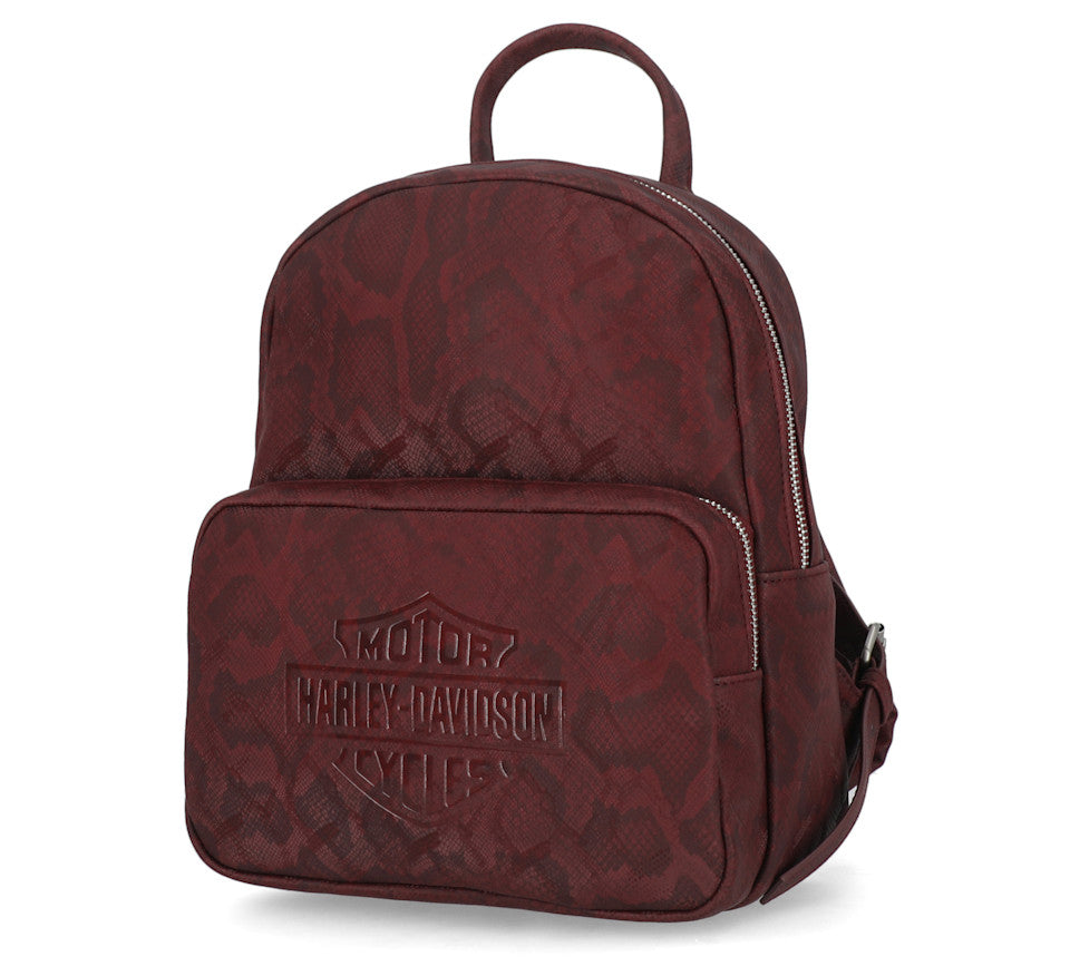 Harley-Davidson Snake Backpack