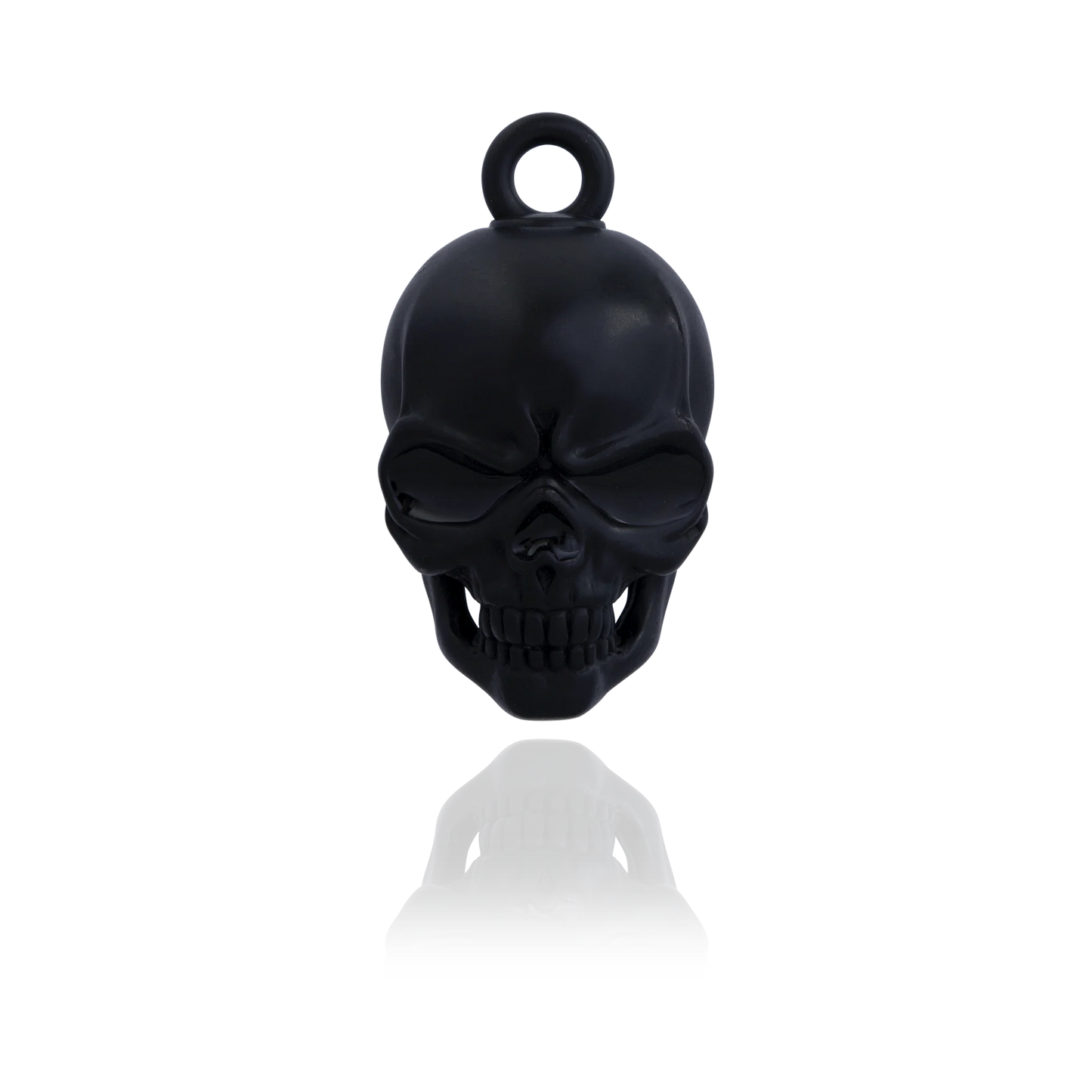 Black Sentinel Skull Bell