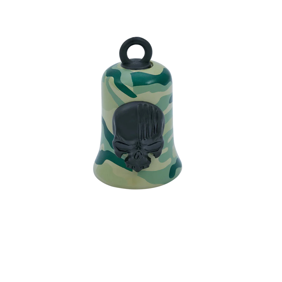 Reaper Camo Road Bell