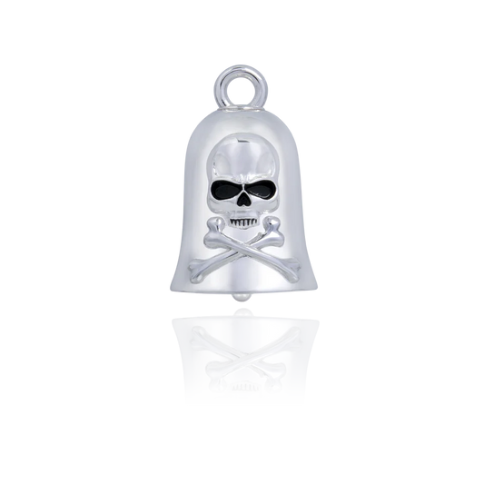 Skull Crossbones Bell