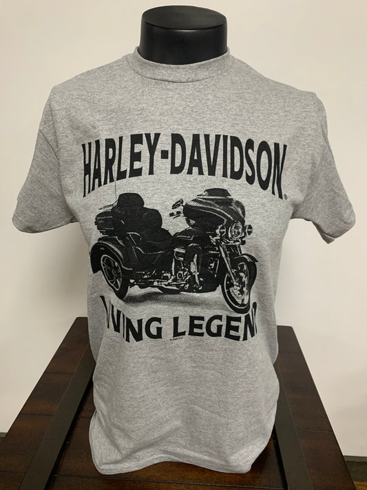 Trike Legend Mens Short Sleeve Tee