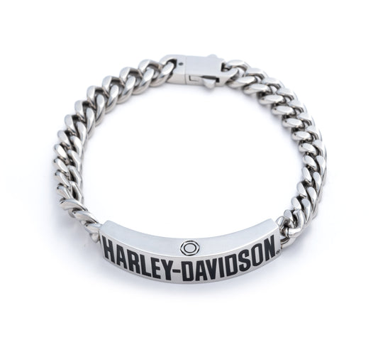 Harley-Davidson Curb Chain Bracelet