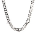 Willie G Curb Chain Necklace