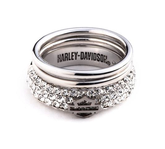 Bling Stackable Ring