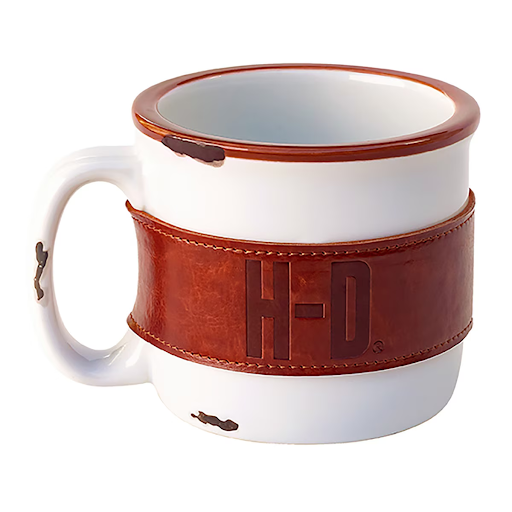 B&S Wrapped Campfire Mug