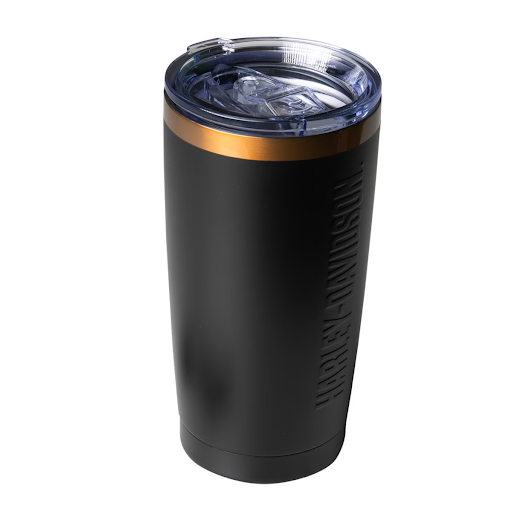 Embossed Travel Mug