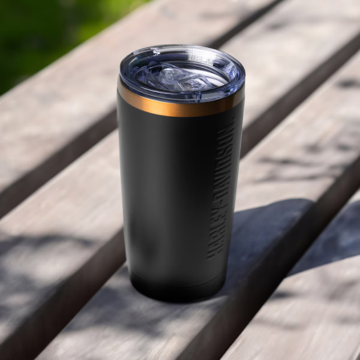 Embossed Travel Mug