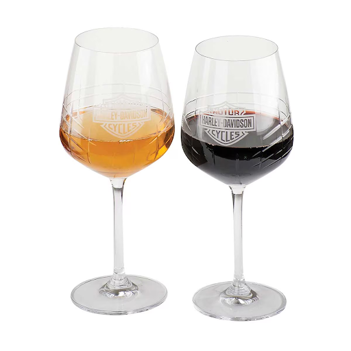 Crystal Wine Glass Set