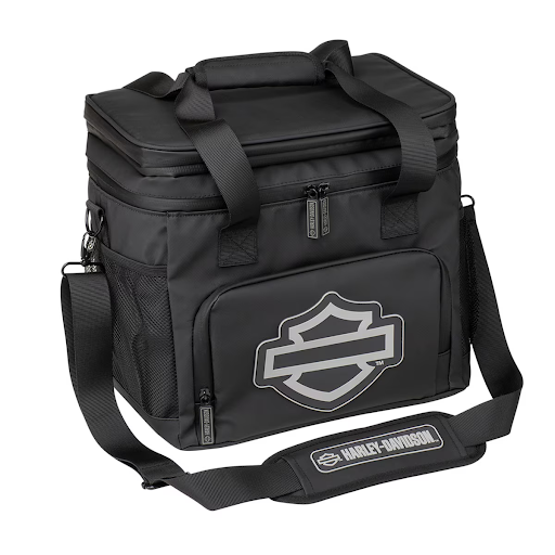 H-D Open B&S Soft Cooler