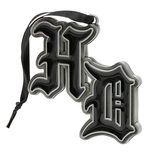 Old English H-D Ornament