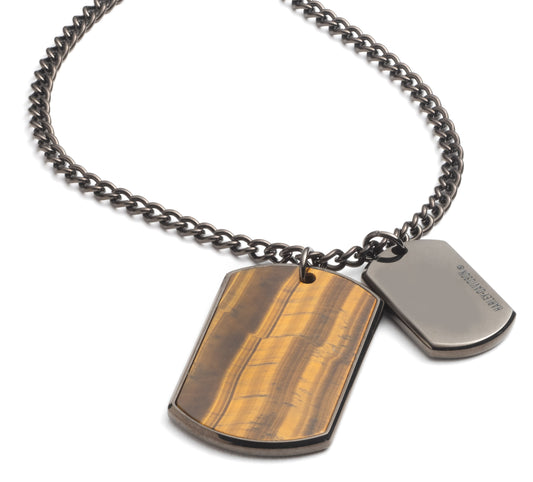 Dog Tag Necklace