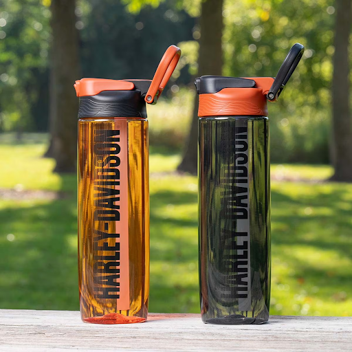 H-D Fade Water Bottle Set