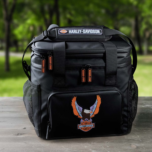 Vivid B&S Eagle Soft Cooler