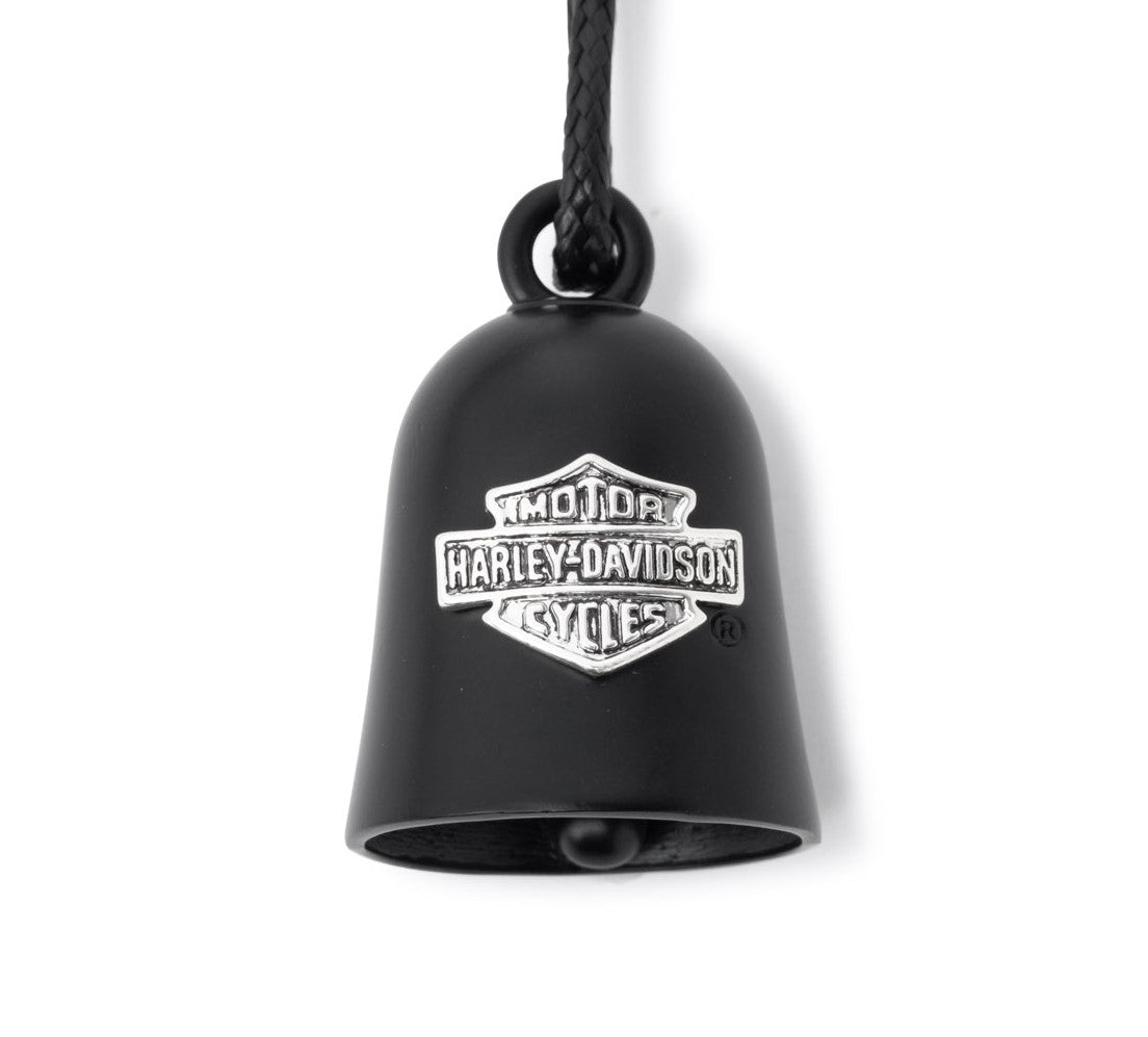 HD Black Logo Ride Bell