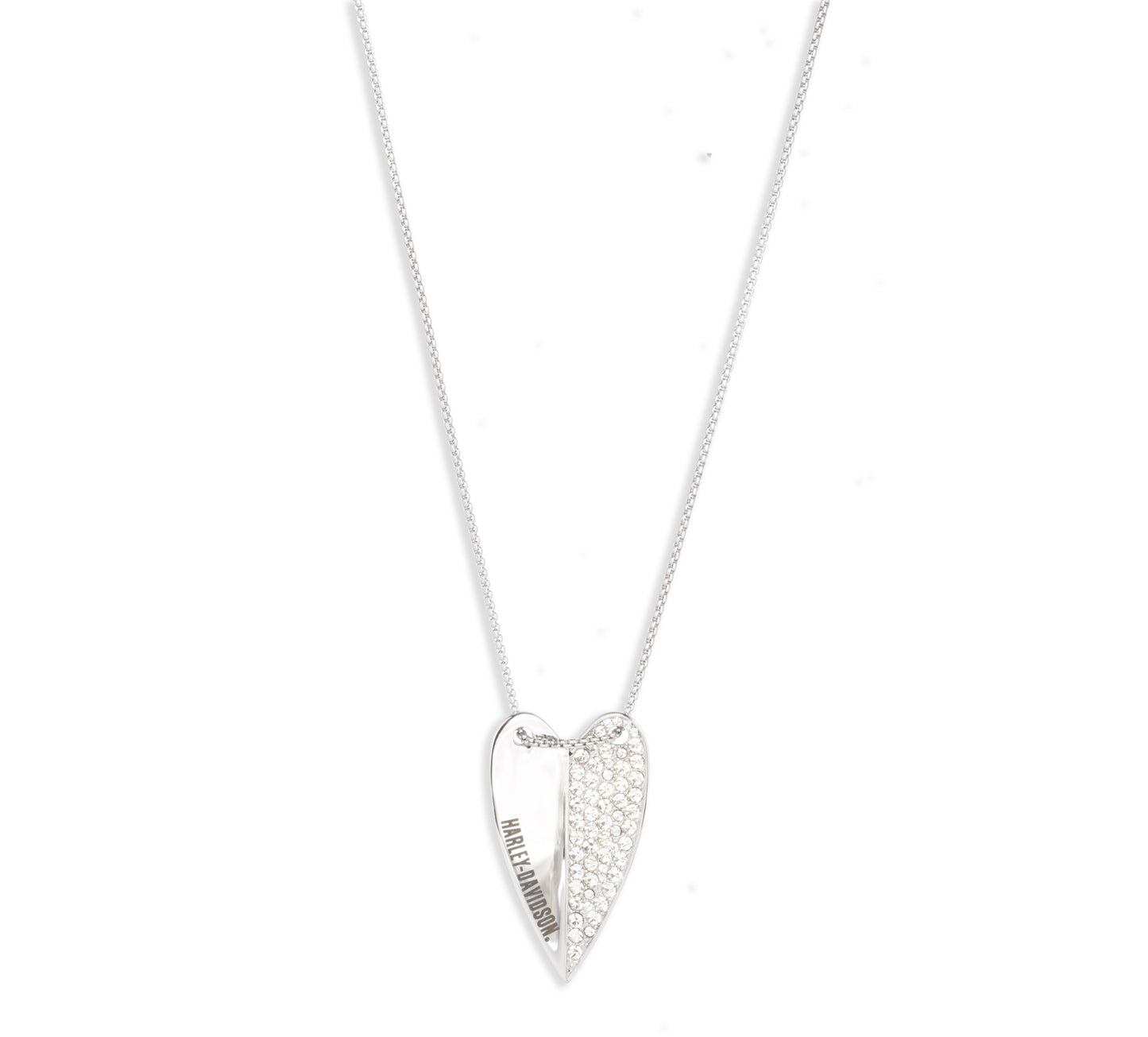 Heart Pendant Necklace