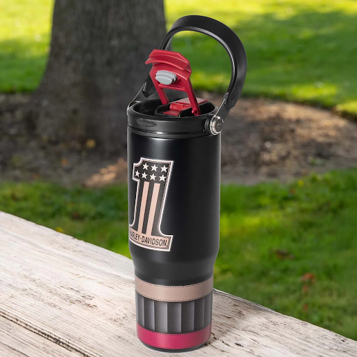 Vintage #1 Travel Mug