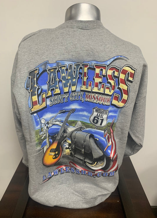 Lawless Men's Sweatshirt