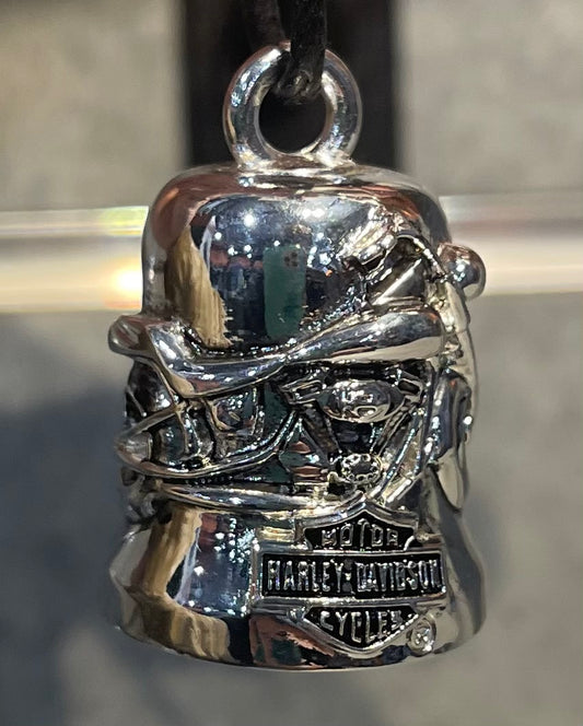 Motorcycle Ride Bell