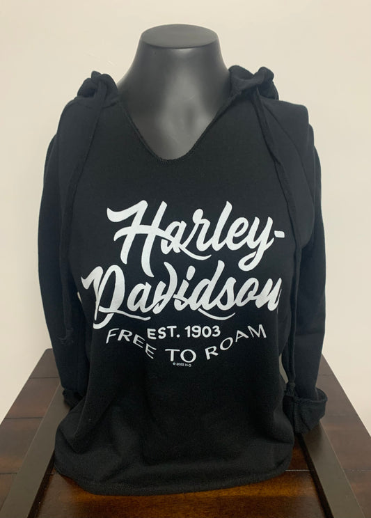 Slogan Womens Hoodie